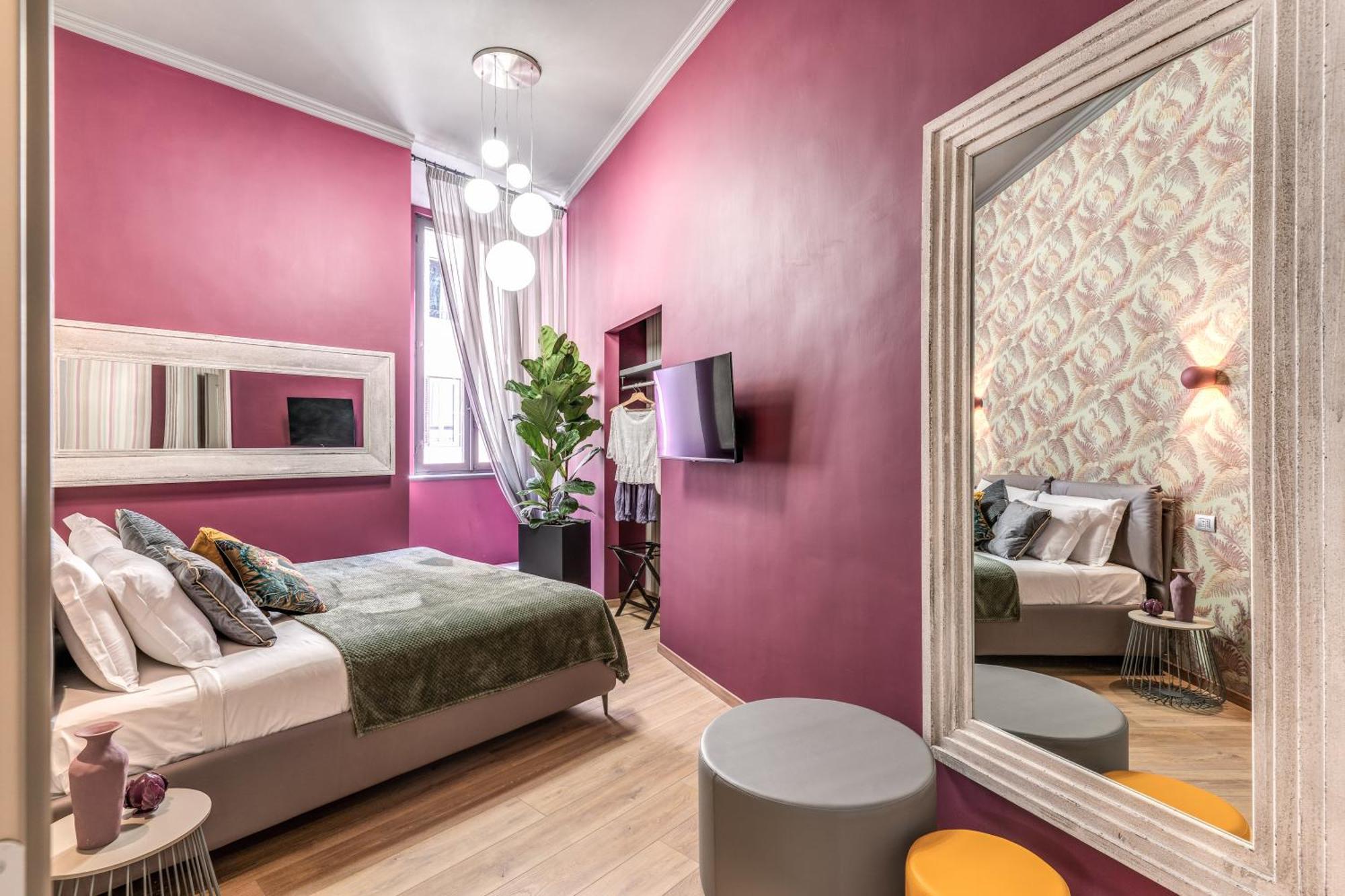 Corso Miracle Suite Rom Eksteriør billede