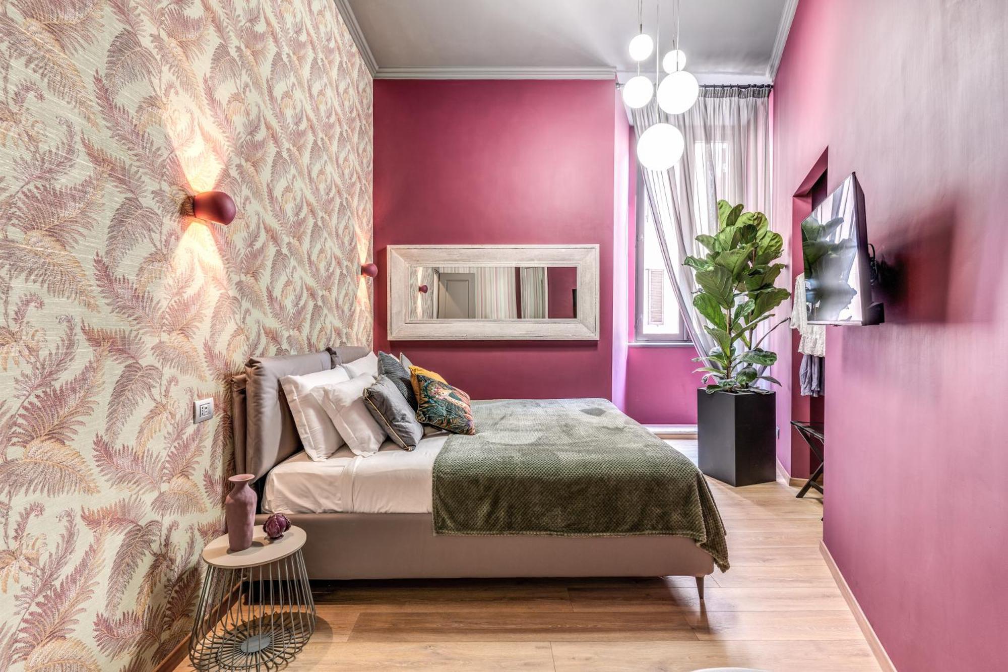 Corso Miracle Suite Rom Eksteriør billede