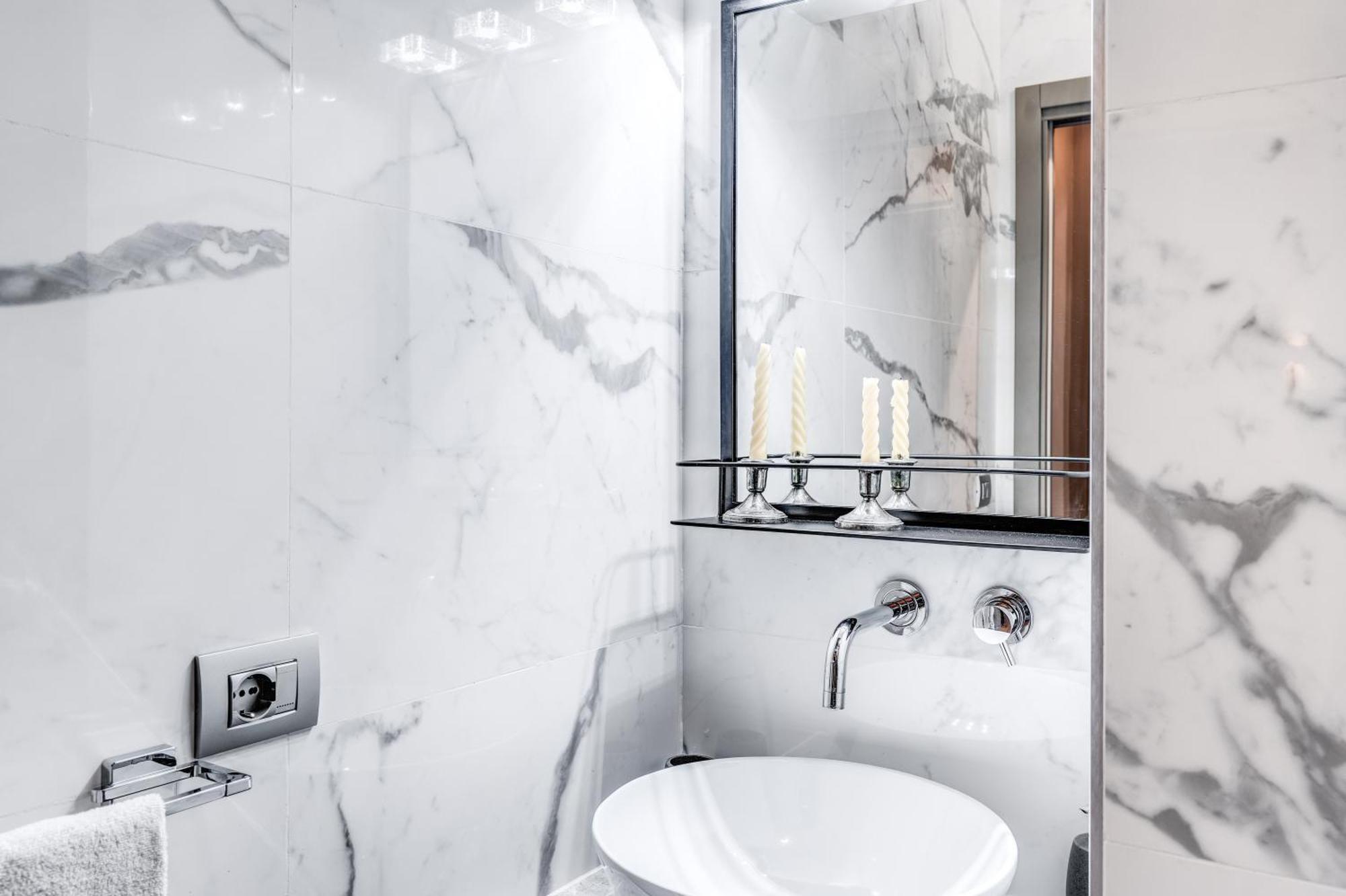 Corso Miracle Suite Rom Eksteriør billede