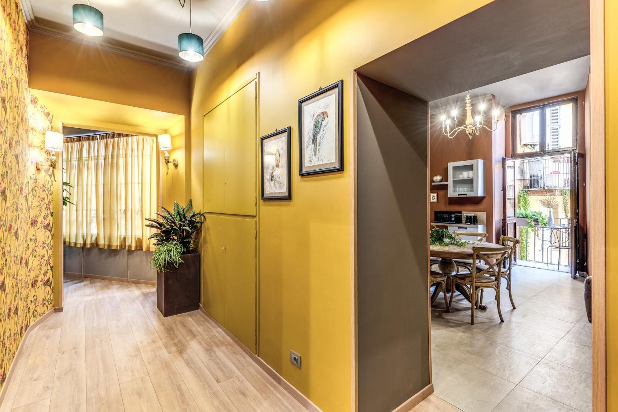 Corso Miracle Suite Rom Eksteriør billede