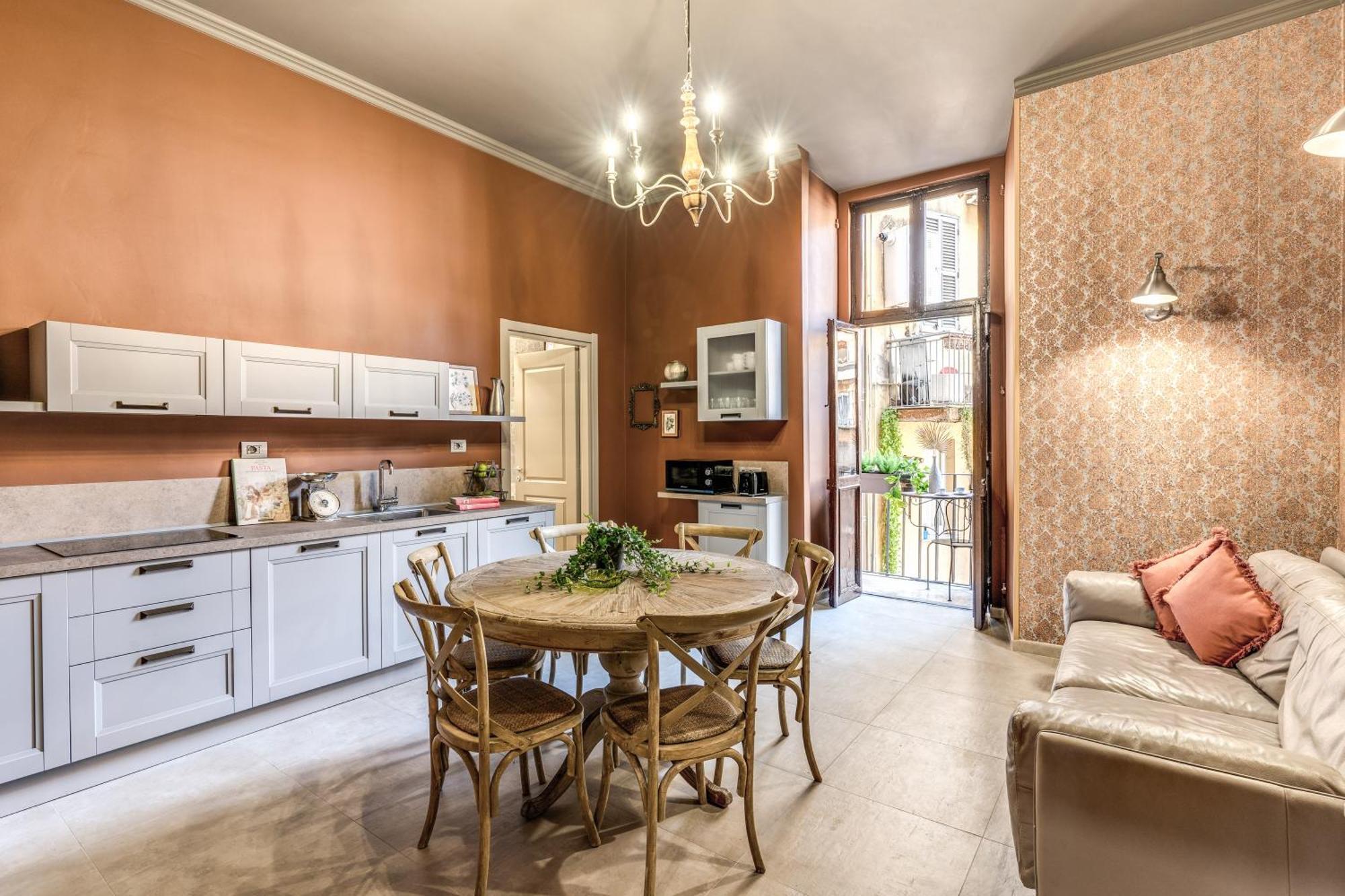 Corso Miracle Suite Rom Eksteriør billede