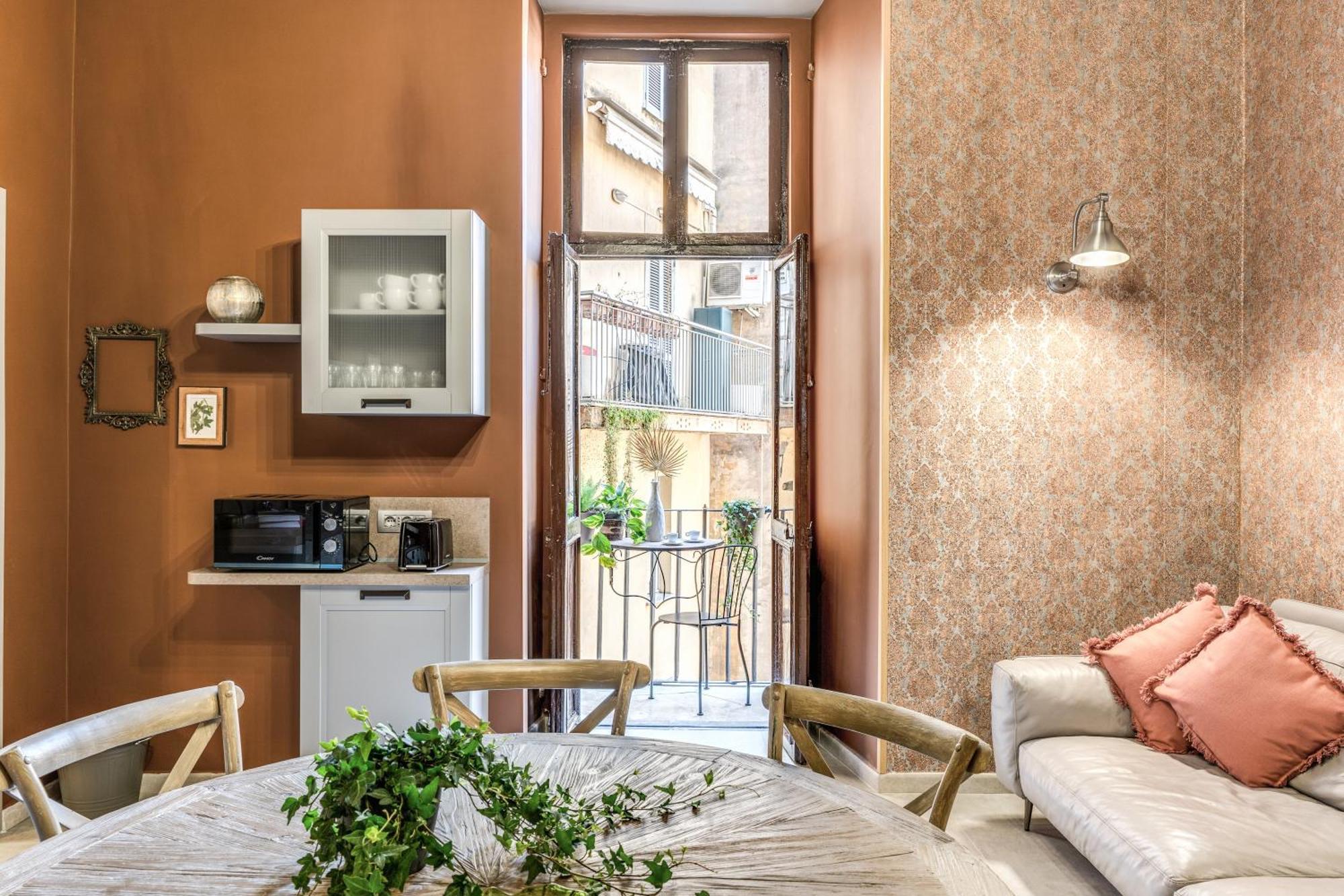 Corso Miracle Suite Rom Eksteriør billede