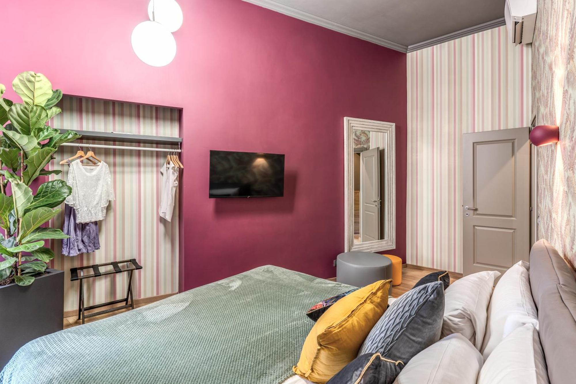 Corso Miracle Suite Rom Eksteriør billede
