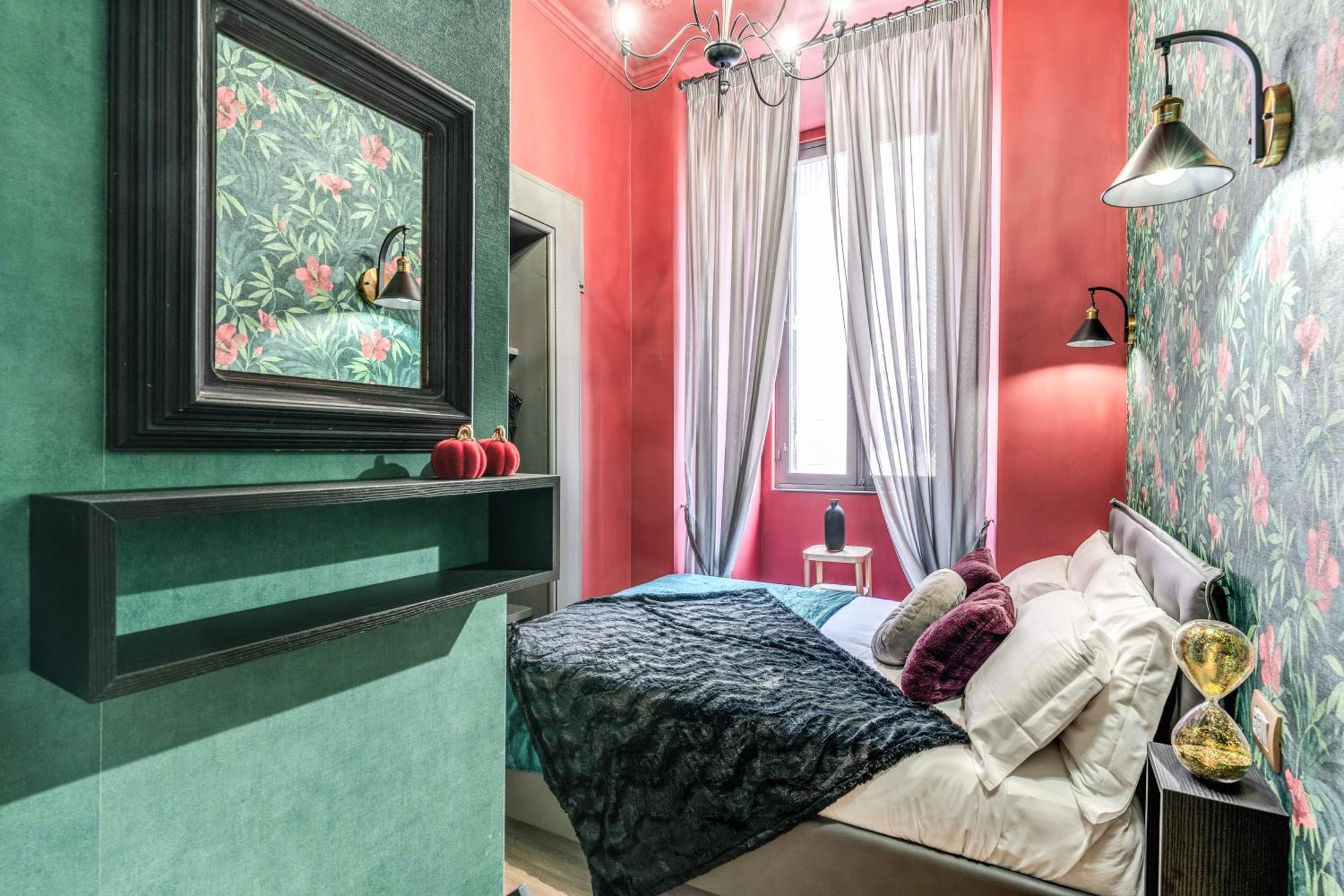 Corso Miracle Suite Rom Eksteriør billede