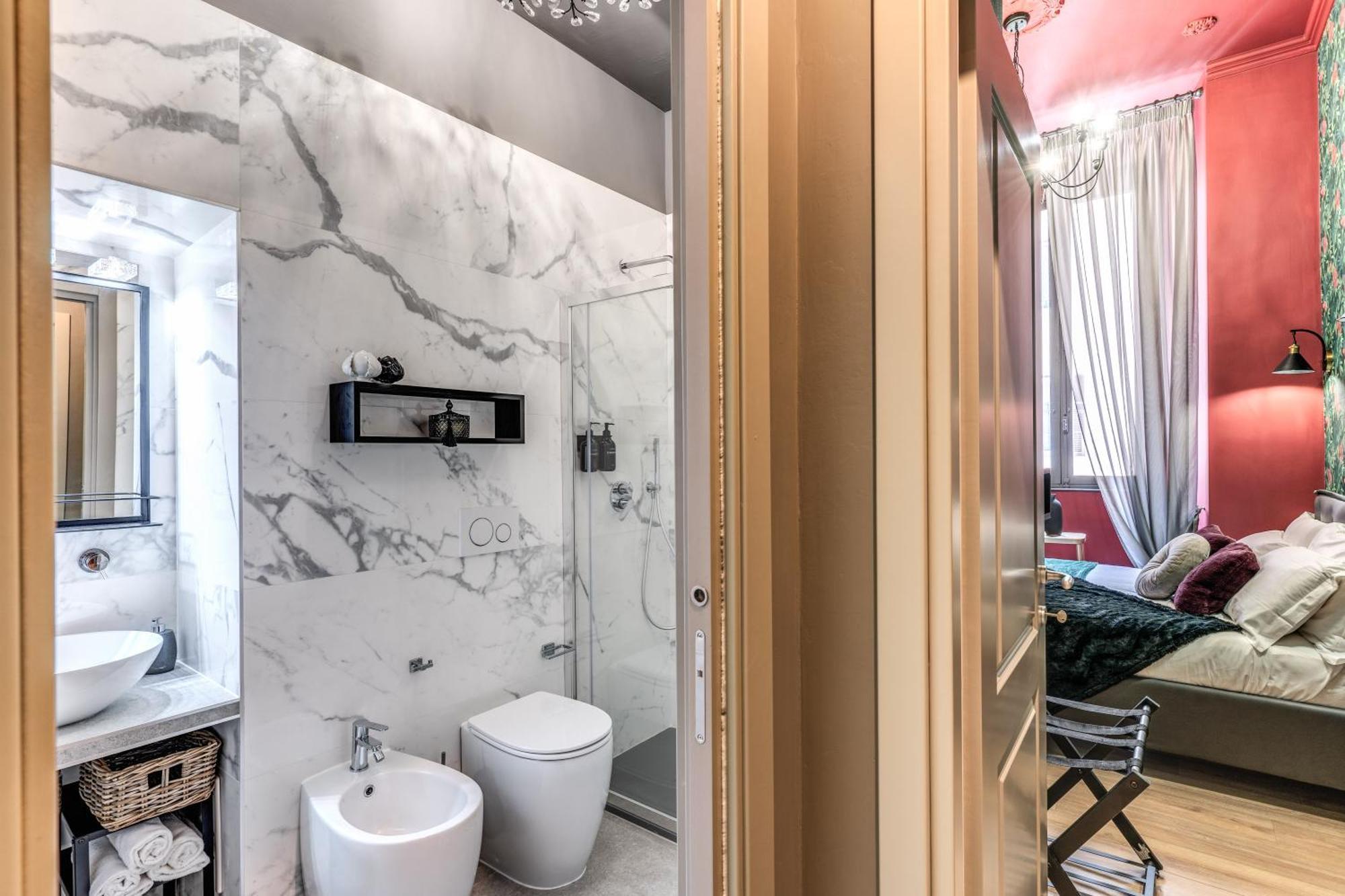 Corso Miracle Suite Rom Eksteriør billede